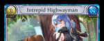 Intrepid Highwayman
